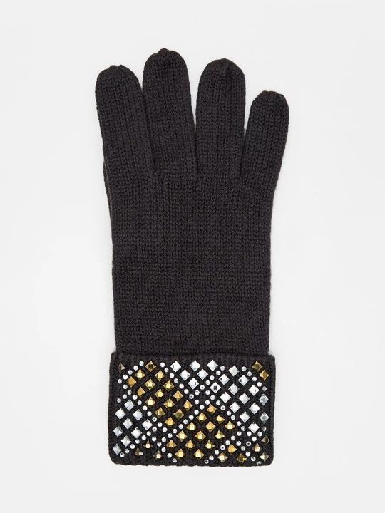 Foto van product Handschoenen Kurt Geiger grijs