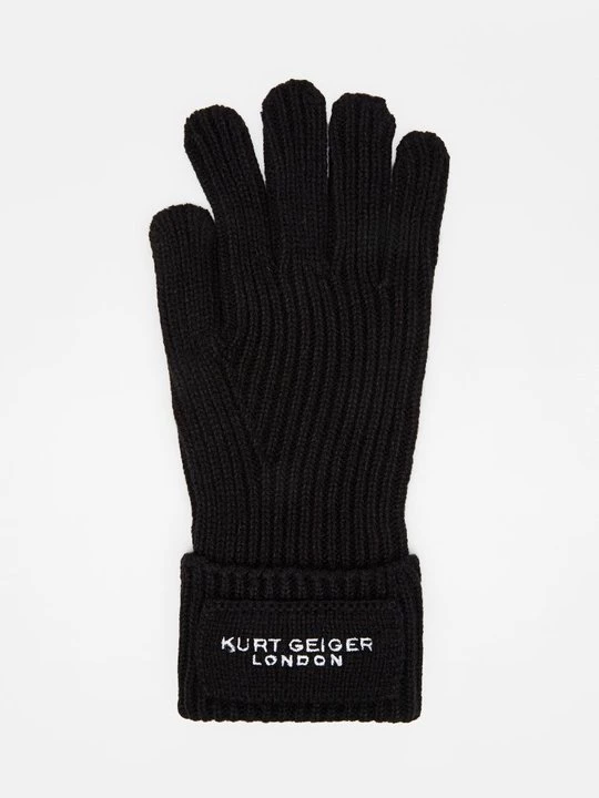 Foto van product Handschoenen Kurt Geiger zwart
