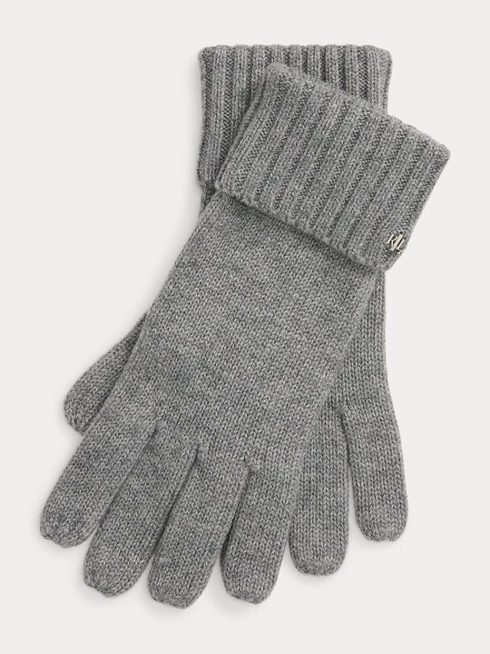 Foto van product Handschoenen Lauren Ralph Lauren grijs