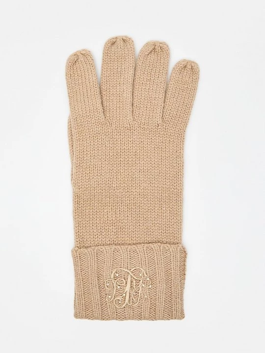 Foto van product Handschoenen Lauren Ralph Lauren tan