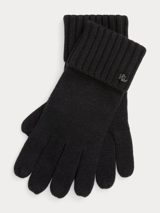 Foto van product Handschoenen Lauren Ralph Lauren zwart