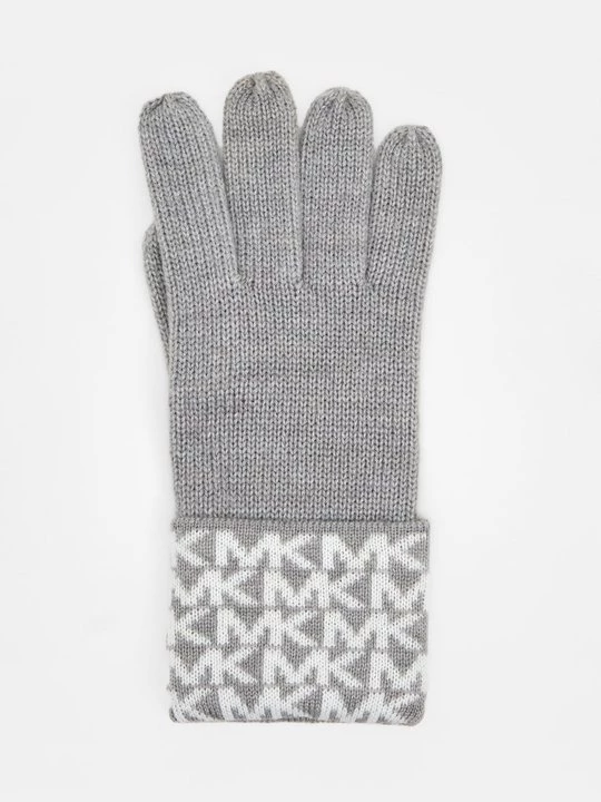Foto van product Handschoenen Michael Kors lichtgrijs