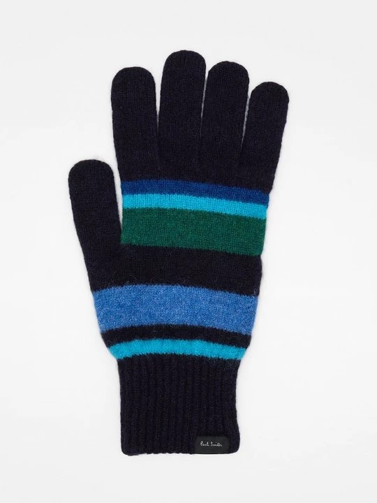 Foto van product Handschoenen Paul Smith blauw