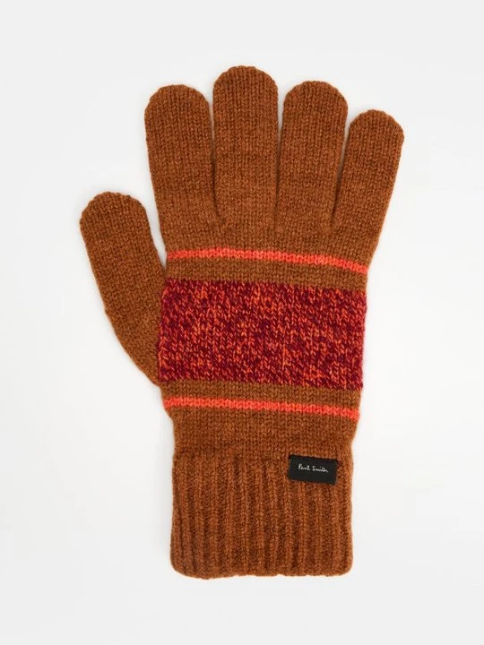 Foto van product Handschoenen Paul Smith lichtbruin