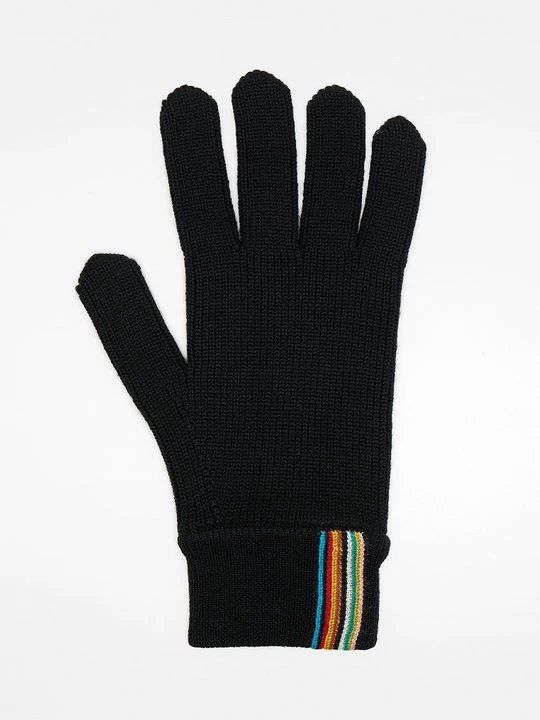 Foto van product Handschoenen Paul Smith zwart