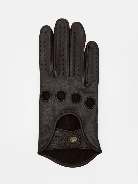 Foto van product Handschoenen Polo Ralph Lauren bruin