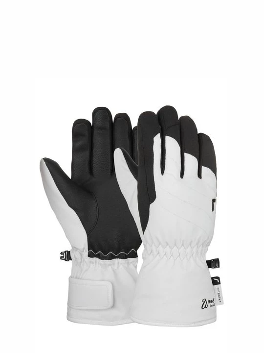 Foto van product Handschoenen Reusch wit