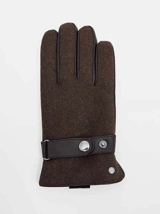 Foto van product Handschoenen Roeckl donkerbruin