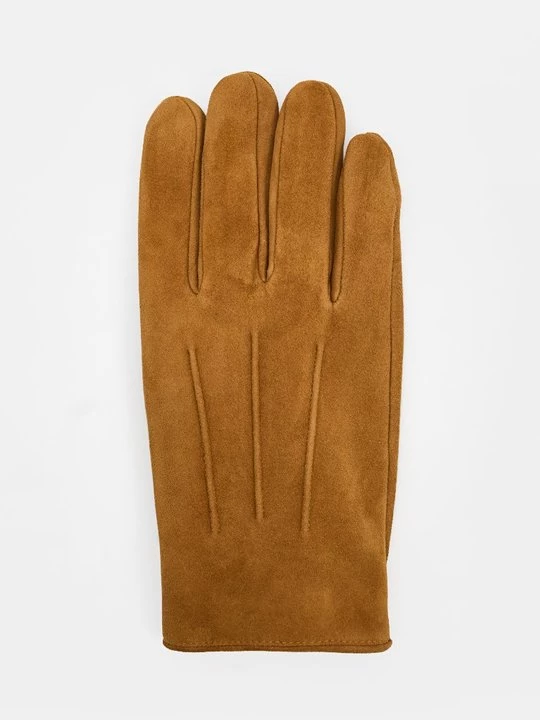 Foto van product Handschoenen Sandro camel