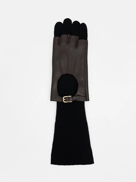 Foto van product Handschoenen Sandro zwart