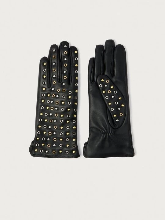 Foto van product Handschoenen The Kooples zwart