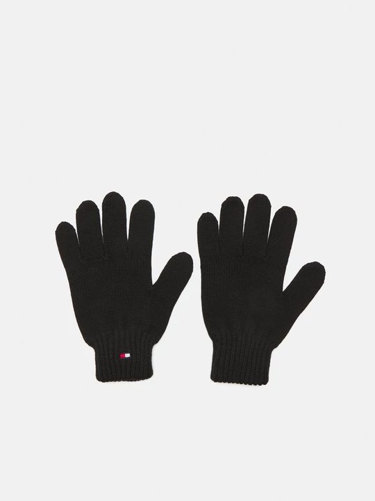 Foto van product Handschoenen Tommy Hilfiger zwart