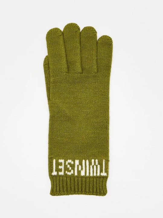Foto van product Handschoenen TWINSET geel