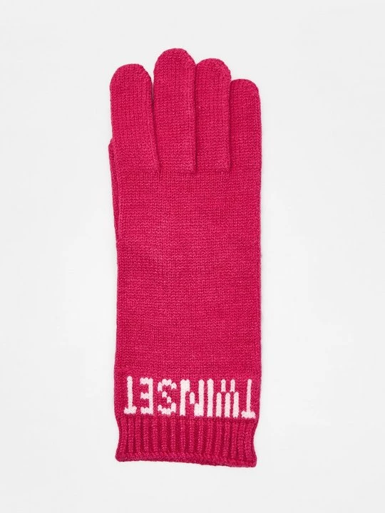 Foto van product Handschoenen TWINSET roze