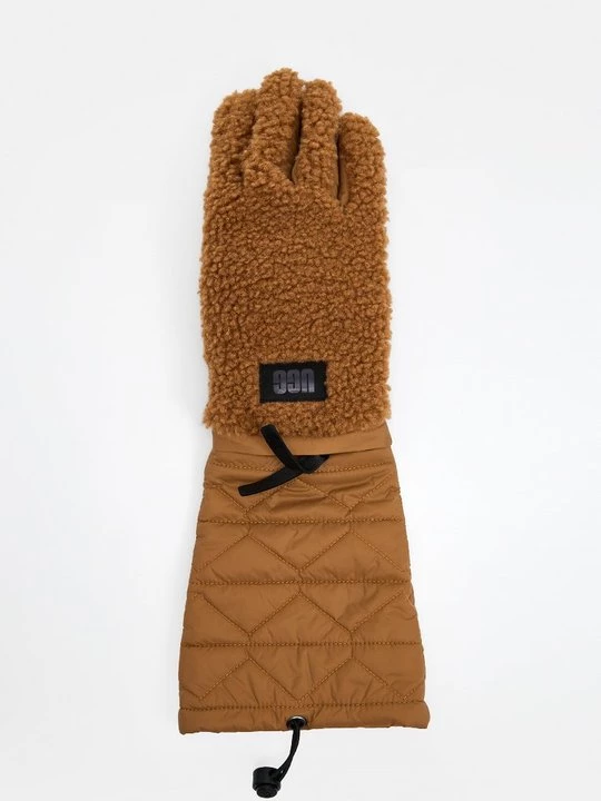 Foto van product Handschoenen UGG lichtbruin