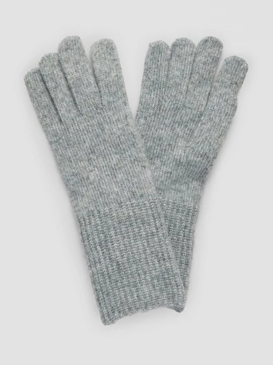 Foto van product Handschoenen van zacht gebreide knitwear s.Oliver