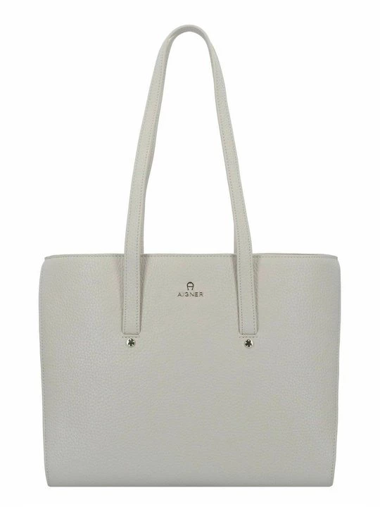 Foto van product Handtas Aigner crème