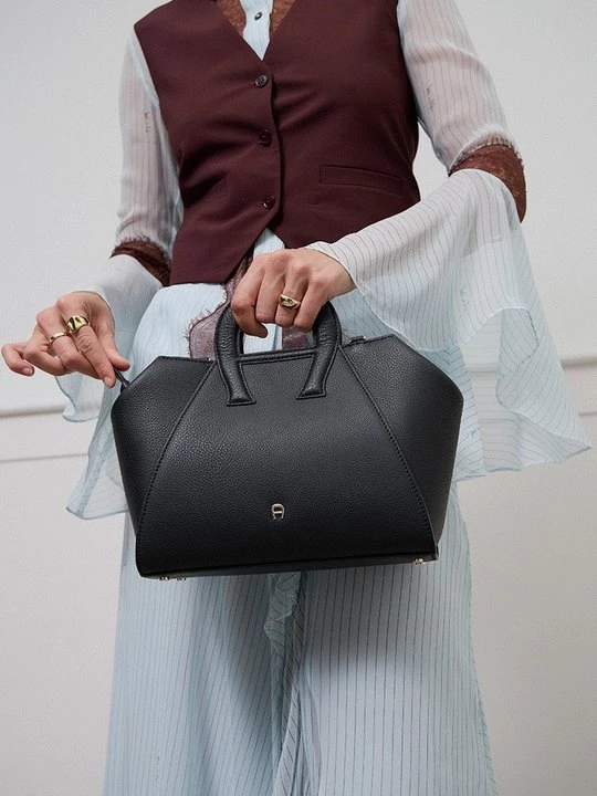 Foto van product Handtas Aigner zwart