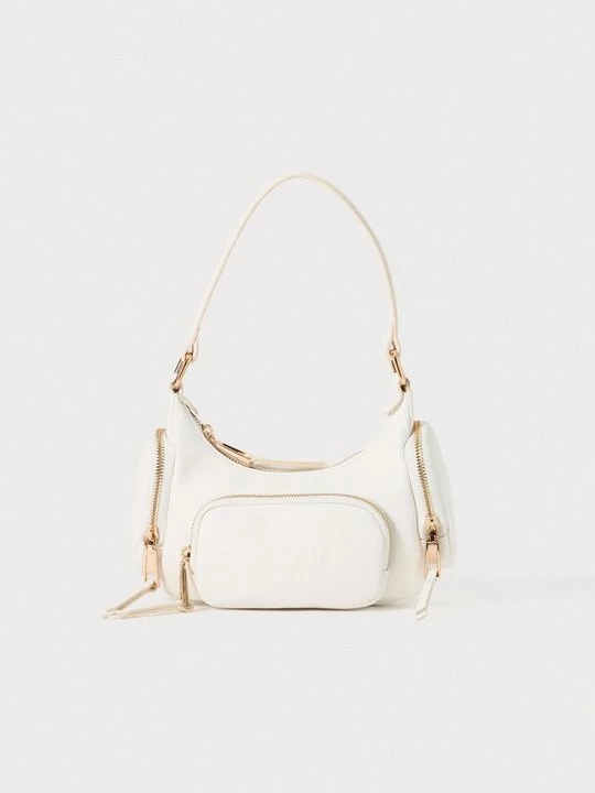 Foto van product Handtas Aldo wit