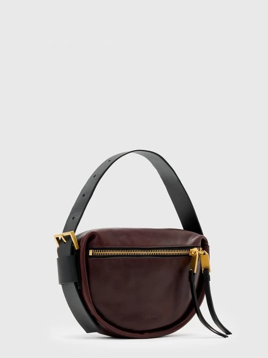 Foto van product Handtas AllSaints bordeauxrood
