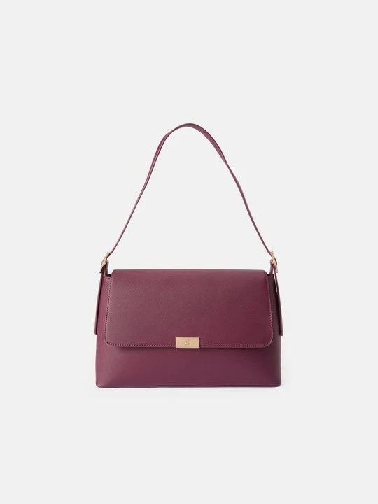 Foto van product Handtas Anna Field By Zalando bordeauxrood