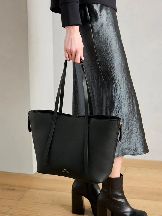 Foto van product Handtas Anna Field By Zalando zwart