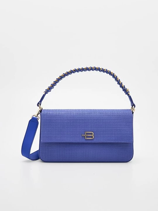 Foto van product Handtas Baldinini blauw