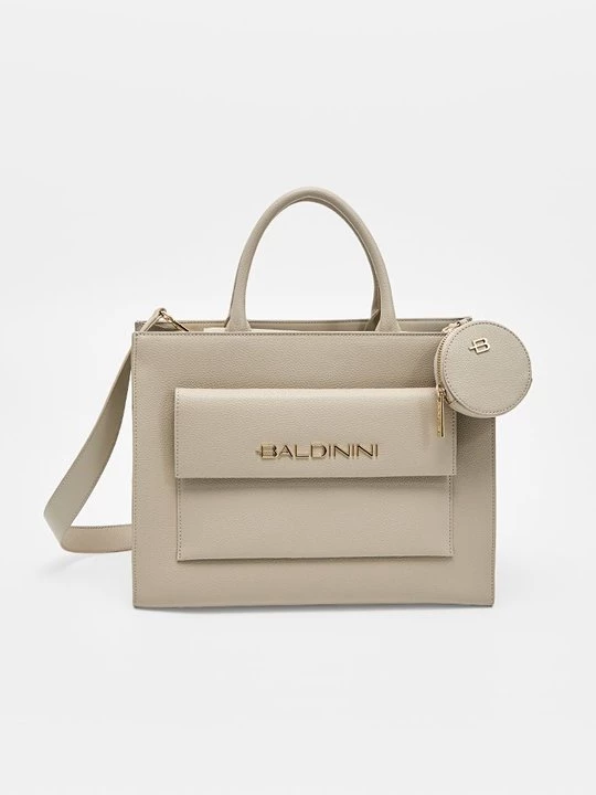 Foto van product Handtas Baldinini taupe