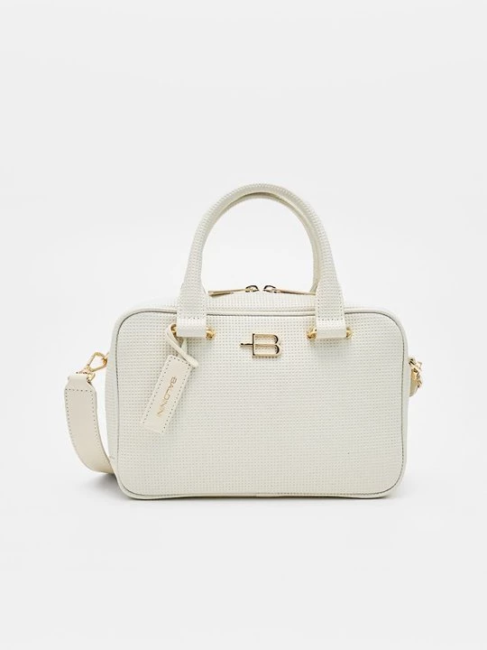 Foto van product Handtas Baldinini wit