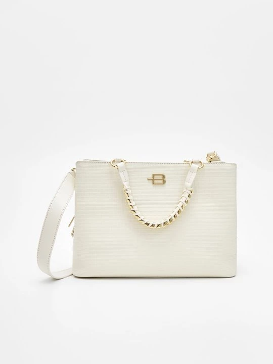 Foto van product Handtas Baldinini wit