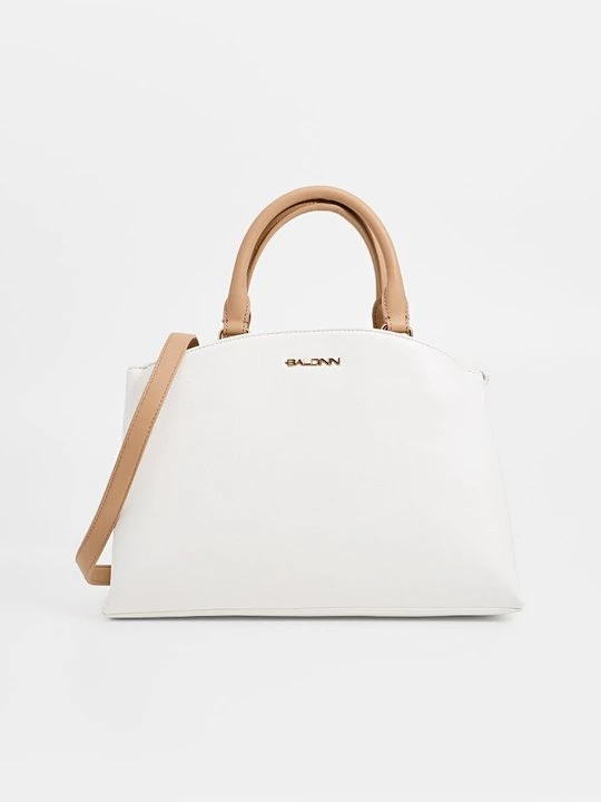 Foto van product Handtas Baldinini wit