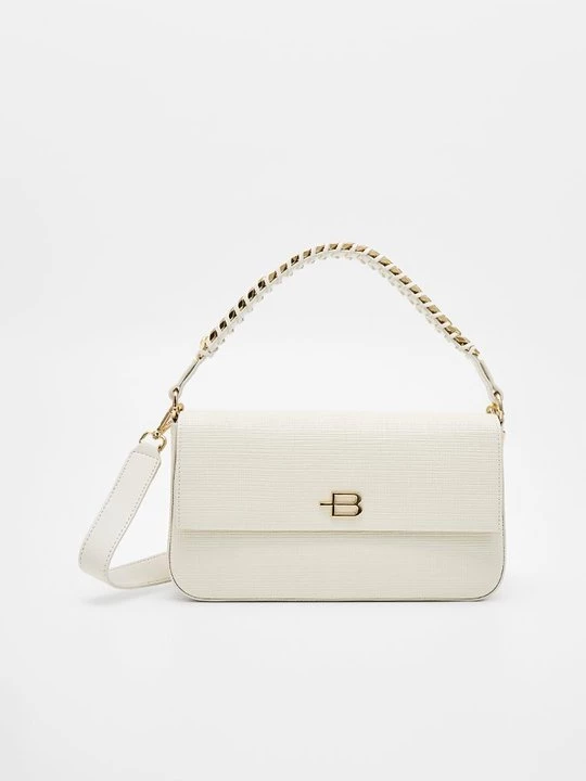 Foto van product Handtas Baldinini wit