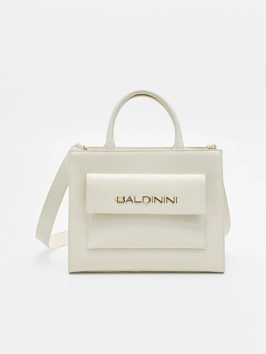 Foto van product Handtas Baldinini wit