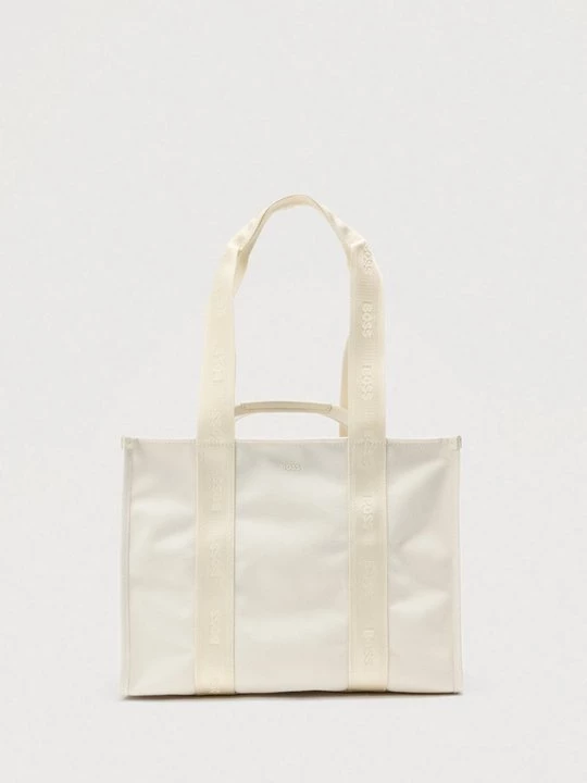 Foto van product Handtas Boss wit