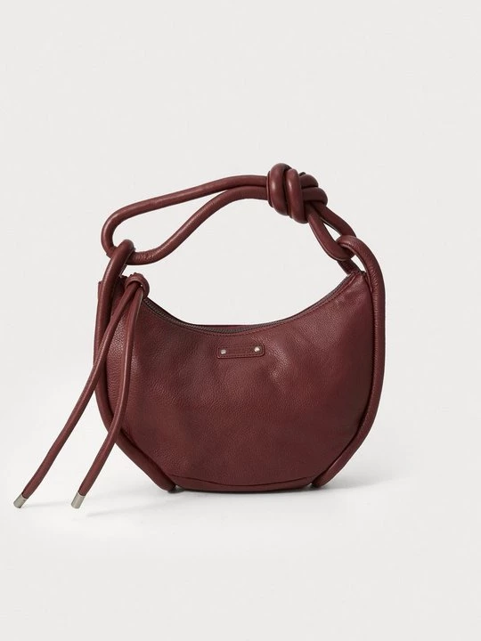 Foto van product Handtas Bronx donkerrood