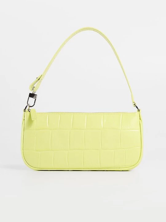 Foto van product Handtas By FAR geel