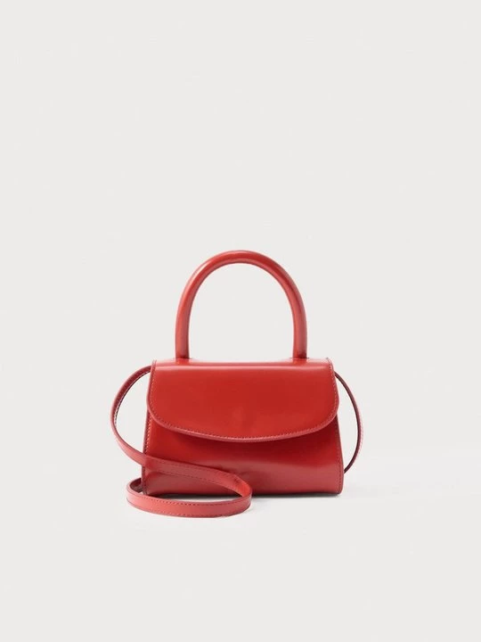 Foto van product Handtas By FAR rood