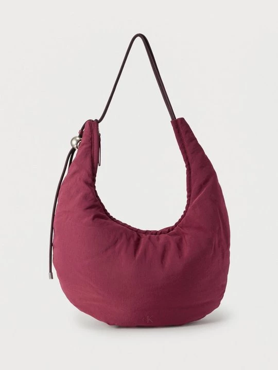Foto van product Handtas Calvin Klein bordeauxrood