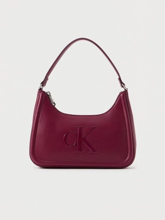 Foto van product Handtas Calvin Klein bordeauxrood