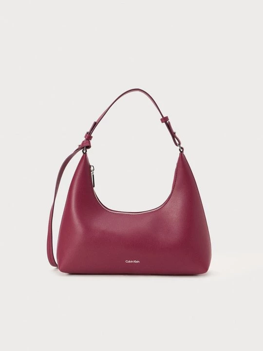 Foto van product Handtas Calvin Klein bordeauxrood