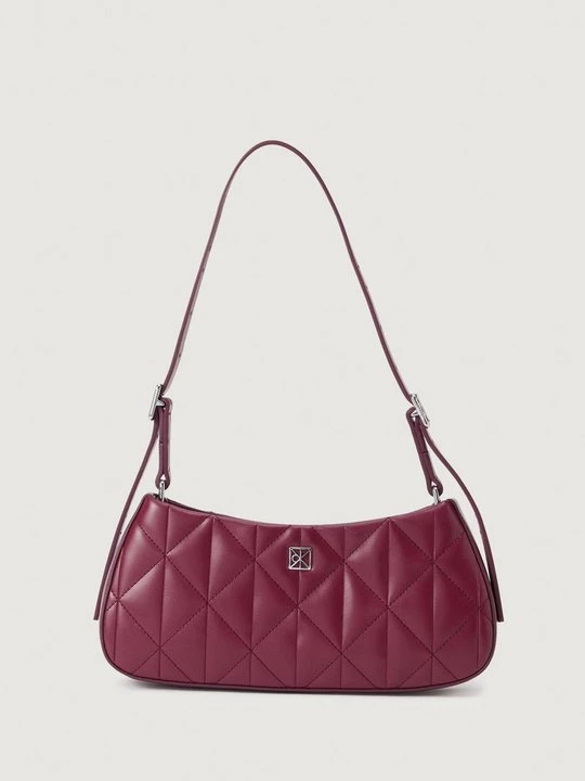 Foto van product Handtas Calvin Klein bordeauxrood