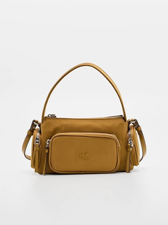 Foto van product Handtas Calvin Klein bruin