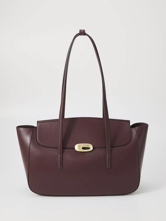 Foto van product Handtas Calvin Klein donkerbruin