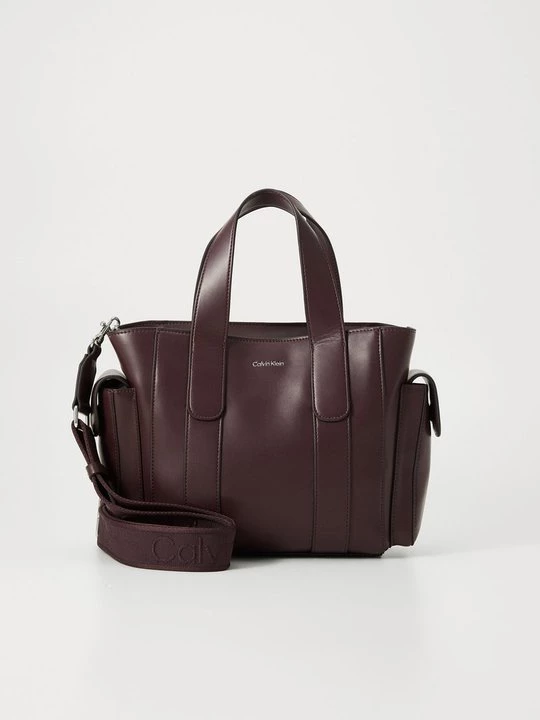 Foto van product Handtas Calvin Klein donkerbruin