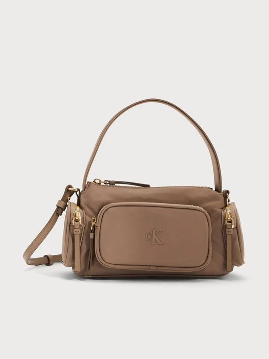 Foto van product Handtas Calvin Klein lichtbruin