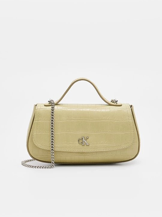 Foto van product Handtas Calvin Klein mintgroen