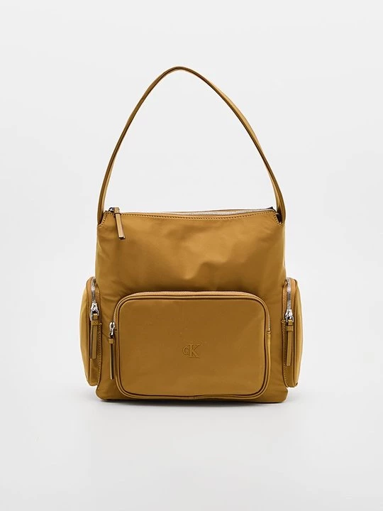 Foto van product Handtas Calvin Klein mosterdgeel