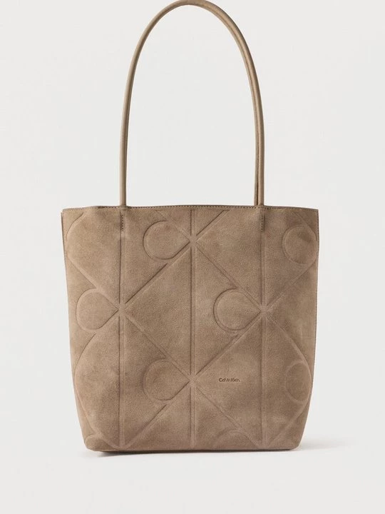 Foto van product Handtas Calvin Klein taupe