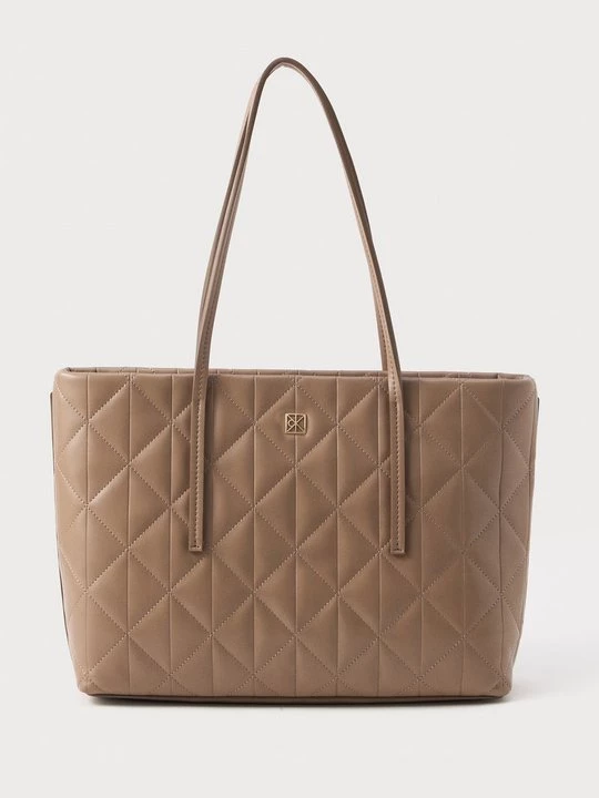 Foto van product Handtas Calvin Klein taupe