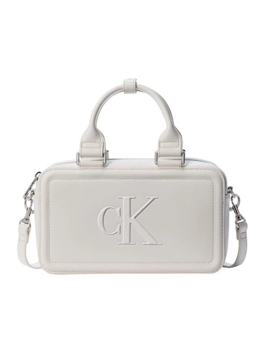 Foto van product Handtas Calvin Klein wit
